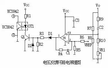 開關電源電路——穩壓環路原理